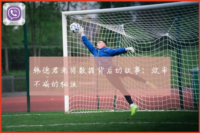 韩德君老将数据背后的故事：效率不减的秘诀